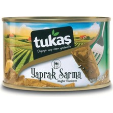 Tukaş Yaprak Sarma 400 G (8'li Paket)