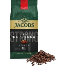 Jacobs Espresso Çekirdek Kahve 500 G (4'li Paket)