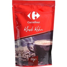 CarrefourSA Carrefour Klasik Kahve 100 G (8'li Paket)
