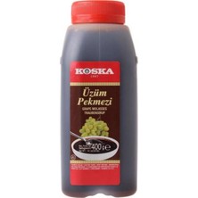 Koska Üzüm Pekmezi 400 G (4'li Paket)