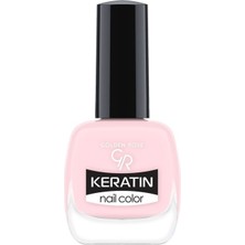 Golden Rose Keratin Nail Color NO:131 (7'li Paket)