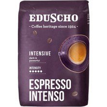 Eduscho Espresso Intenso Çekirdek Kahve 500 G (6'li Paket)
