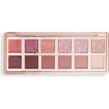 Revolution The Icon True Bronze Far Paleti (4'li Paket)
