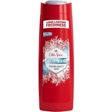 Old Spice Cold Spice Duş Jeli 400 ml (8'li Paket)