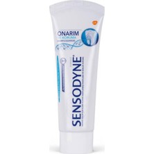 Sensodyne Onarım Diş Macunu 75 ml (5'li Paket)