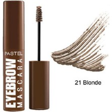 Pastel Kaş Maskarası Profashion Eyebrow No:21 (4'li Paket)