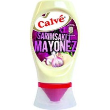 Calve Calvé Sarımsaklı Mayonez 250 G (6'li Paket)