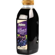 Seğmen Üzüm Pekmezi 700 G (7'li Paket)