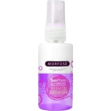 Morfose Keratin Fön Suyu 50 ml (8'li Paket)