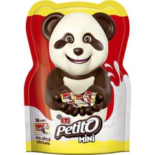 Eti Petito Mini Bol Sütlü Çikolata 72 G (8'li Paket)