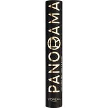 L'oréal Paris Vml Panorama Maskara All Nıght Black (4'li Paket)