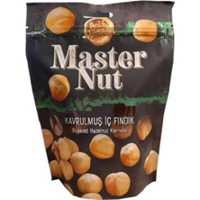 Master Nut Kavrulmuş Iç Fındık 130 G (6'li Paket)