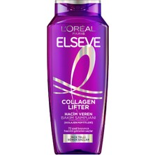 Elseve Collagen Lifter Şampuan 300 ml (8'li Paket)