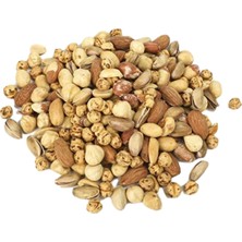 Kokteyl Lüks Karışık Kuru Yemiş 1 kg (5'li Paket)