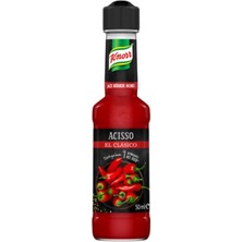 Knorr Acısso Acı Sos 50 ml (8'li Paket)