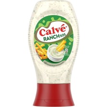 Calve Calvé Ranch Sos 245 G (6'li Paket)