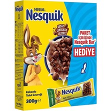 Nesquik 300 G + Tahıl Gevreği 25 G (6'li Paket)