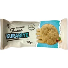 Mayalı Hane Fındıklı Kurabiye 150 G (5'li Paket)