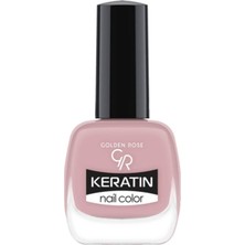 Golden Rose Keratin No: 14 Oje 10.5 ml (8'li Paket)