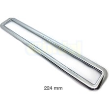 Çebi 909 Modern Mobilya Kulbu Parlak Krom 32 mm