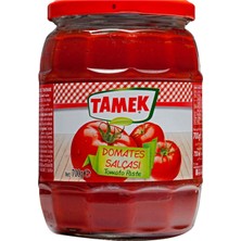 Tamek Domates 700 G (8'li Paket)
