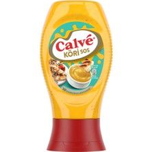 Calve Calvé Köri Sos 260 G (7'li Paket)