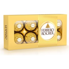 Ferrero Rocher Çikolata 100 G (4'li Paket)