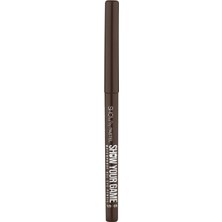 Pastel Show Your Game Waterproof No: 414 Göz Kalemi (8'li Paket)