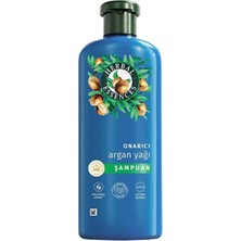Herbal Essences Argan Yağı Şampuan 350 ml (8'li Paket)