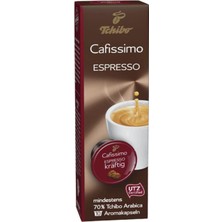 Tchibo Cafissimo Espresso Kapsül Kahve 10 Adet 75 G (6'li Paket)