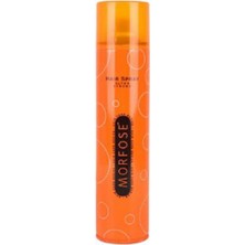 Morfose Saç Spreyi Turuncu 250 ml (8'li Paket)