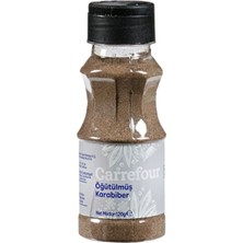 CarrefourSA Carrefour Toz Karabiber Pet 120 G (7'li Paket)