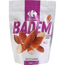 CarrefourSA Carrefour Badem Içi 150 G (7'li Paket)
