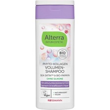 Alterra Phyto Kolajen Şampuan 200 ml (8'li Paket)