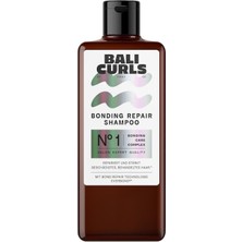 Bali Curls Bonding Repair Şampuan 200 ml (2'li Paket)