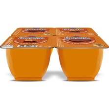Danette Karamelli Çikolatalı Puding 4 x 100 G (8'li Paket)