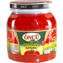 Öncü Domates Salçası 1650 G (8'li Paket)