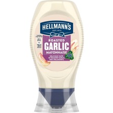 Hellmann's Sarımsaklı Mayonez 235 G (7'li Paket)