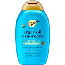 Ogx Extra Güçlü Nemlendirici ve Canlandırıcı Bakım Kremi 385 ml (2'li Paket)