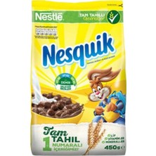 Nestle Kahvaltılk Gevrek Çikolatalı 450 G (8'li Paket)