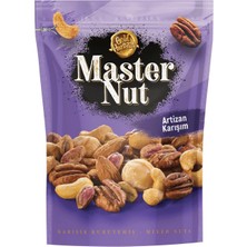 Master Nut Artizan Karışık Kuruyemiş 180 G (6'li Paket)