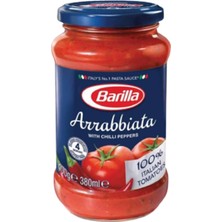 Barilla Acılı Arrabbiata Sos 400 G (8'li Paket)