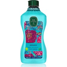 Eyüp Sabri Tuncer Doğal Zeytinyağlı Okyanus Sıvı Sabun 1.5 L (4'li Paket)