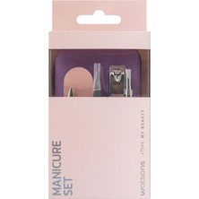 Watsons Manikür Seti (3'li Paket)