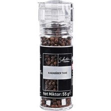 CarrefourSA Carrefour Selection Tane Karabiber 55 G (8'li Paket)