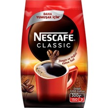 Nescafe Nescafé Classic 300 G (3'li Paket)