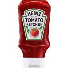 Heinz Ketçap 570 G (8'li Paket)