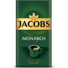 Jacobs Monarch Filtre Kahve 250 G (4'li Paket)