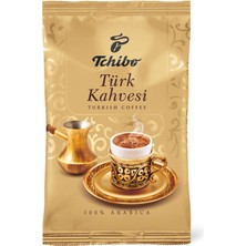 Tchibo Türk Kahvesi 100 G (8'li Paket)