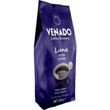 Venado Luna Filtre Kahve 250 G (7'li Paket)